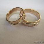 9ct gold rings
