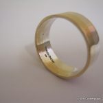 gold wedding ring