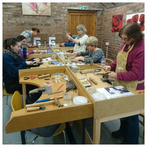 Jewellery making workshop